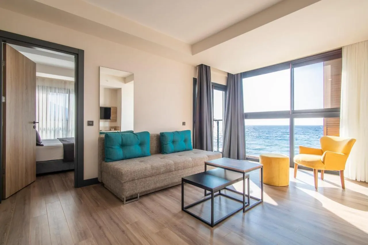 Maia Luxury Beach Hotel & Spa Guzelcamli