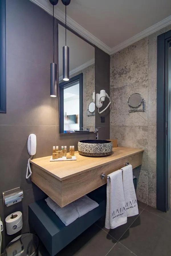 Maia Luxury Beach Hotel & Spa Guzelcamli