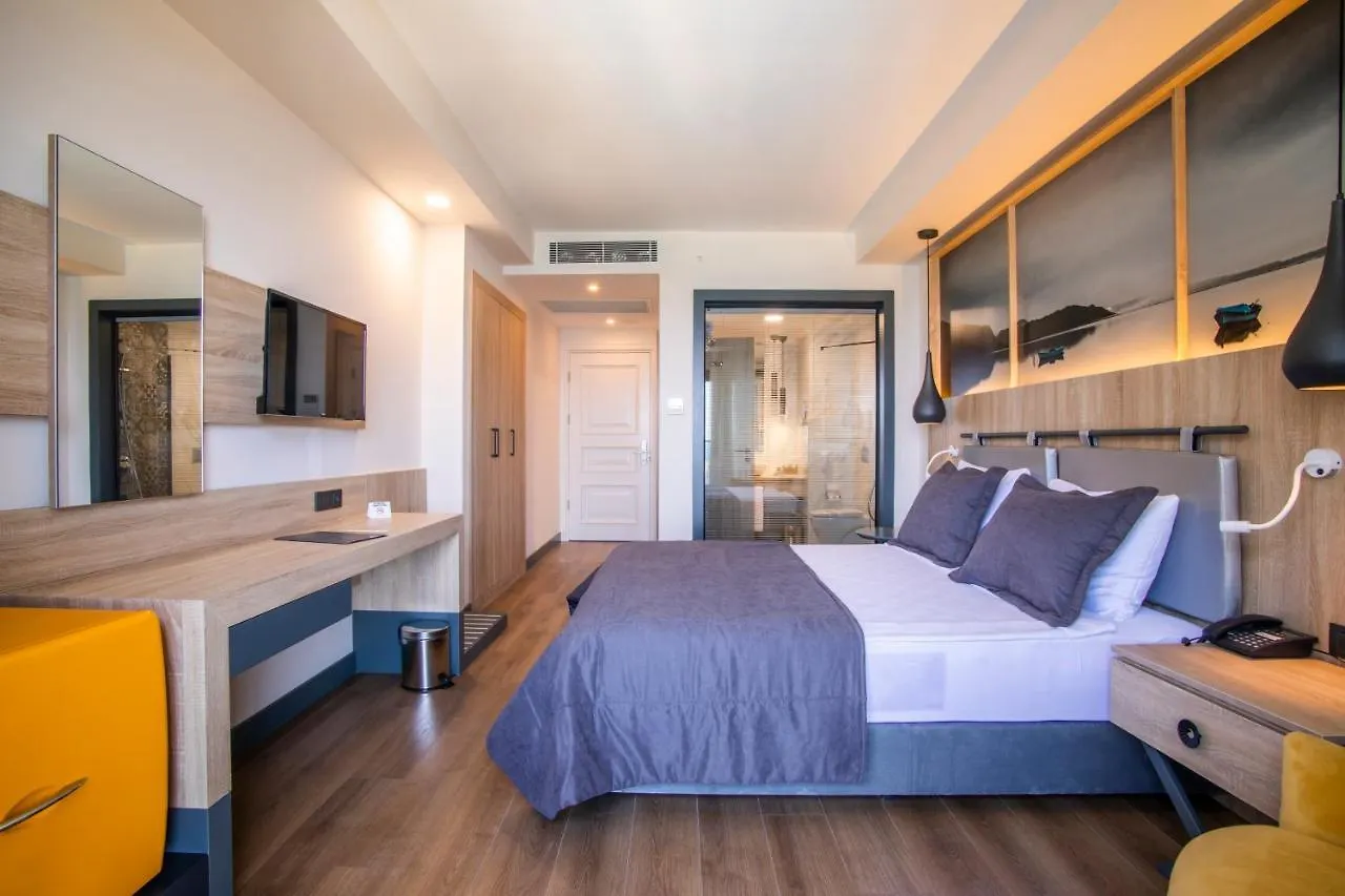 Maia Luxury Beach Hotel & Spa Guzelcamli Turkey