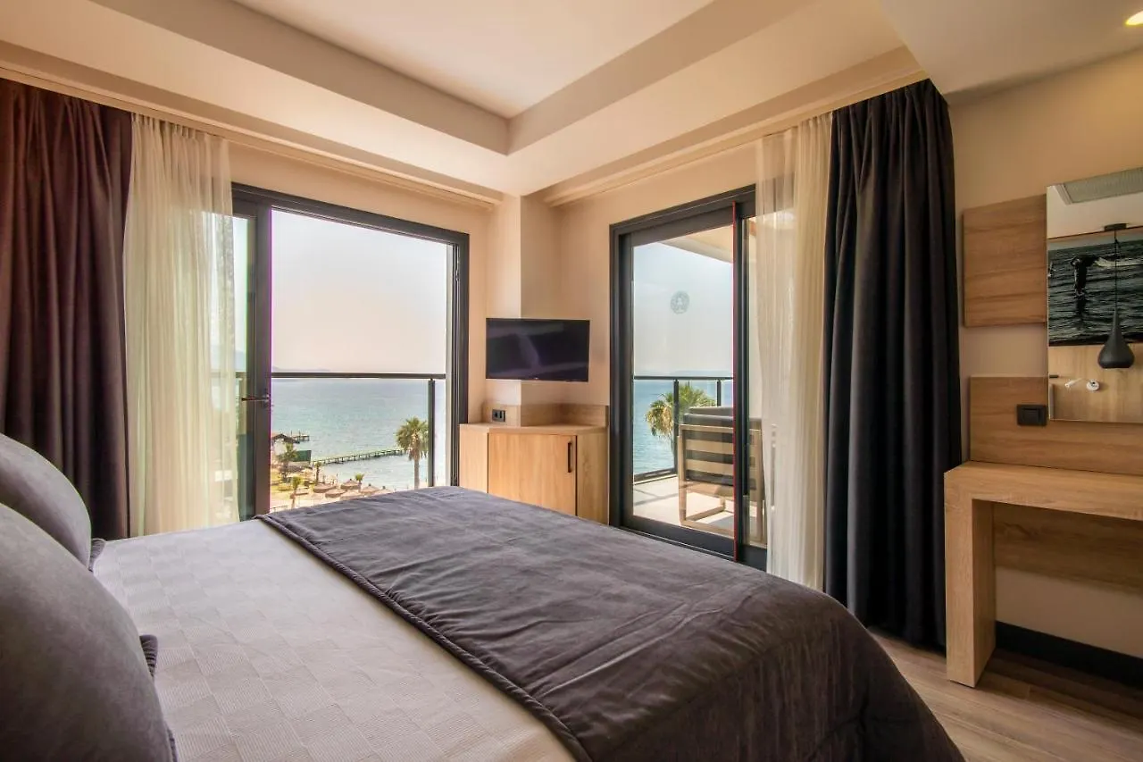 ****  Maia Luxury Beach Hotel & Spa Guzelcamli Turkey