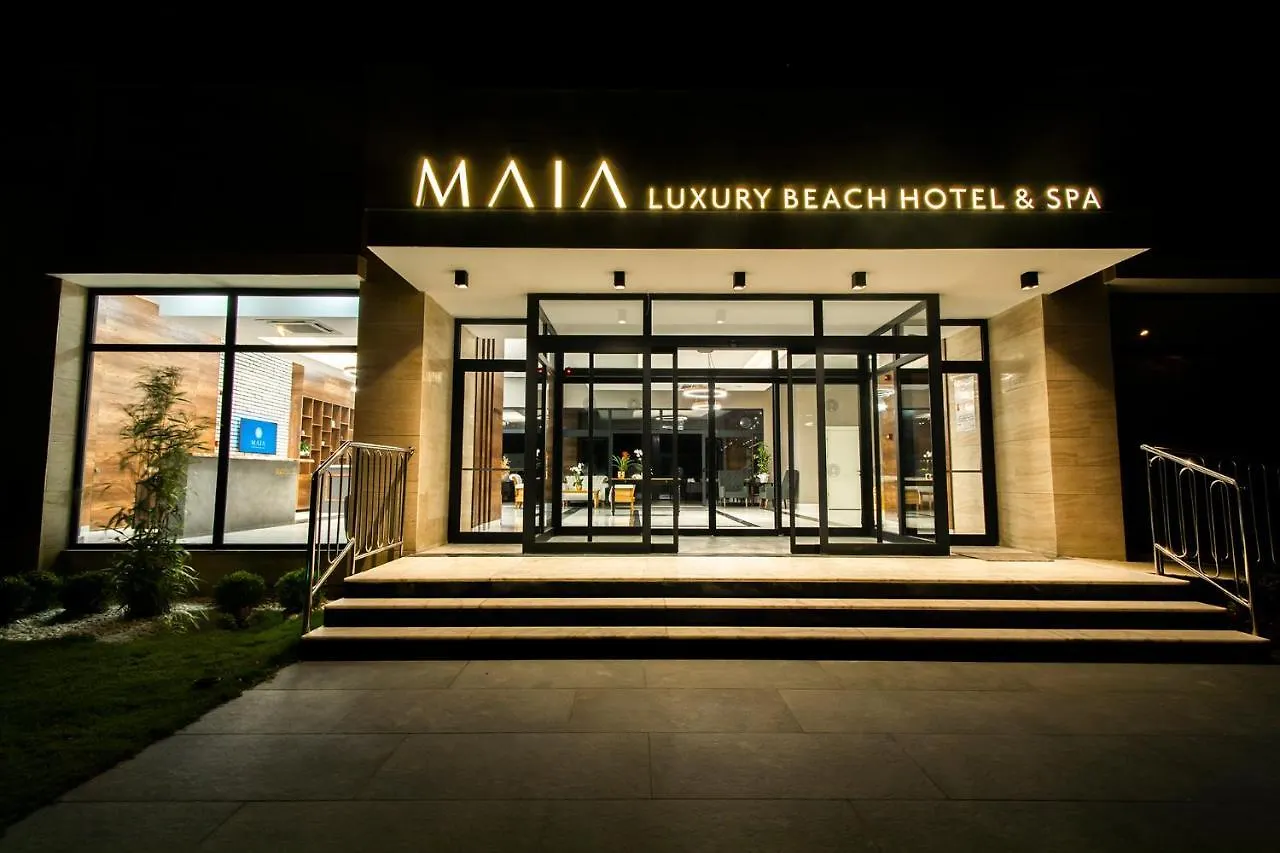 Maia Luxury Beach Hotel & Spa Guzelcamli