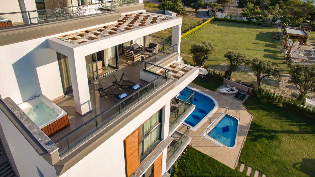 Maia Luxury Beach Hotel & Spa Guzelcamli