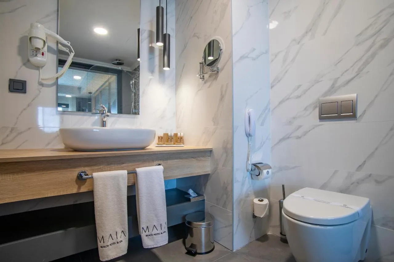 Maia Luxury Beach Hotel & Spa Guzelcamli