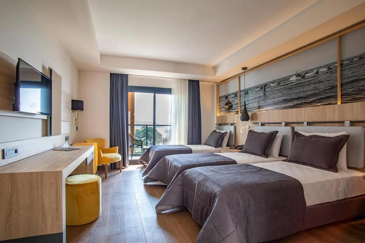 Maia Luxury Beach Hotel & Spa Guzelcamli