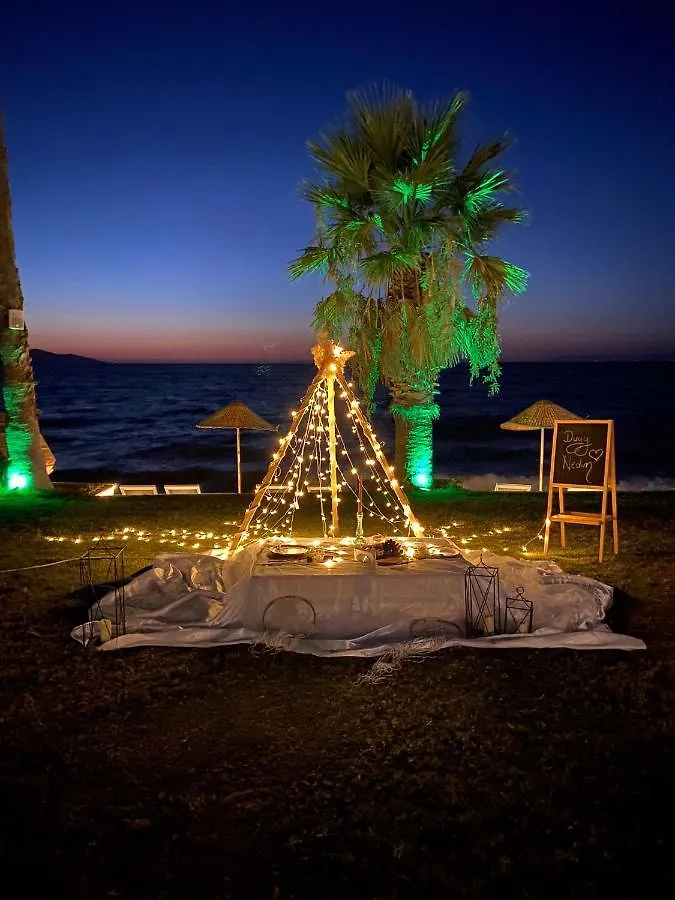 Maia Luxury Beach Hotel & Spa Guzelcamli Turkey