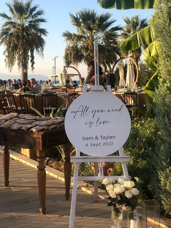 Maia Luxury Beach Hotel & Spa Guzelcamli 4*,
