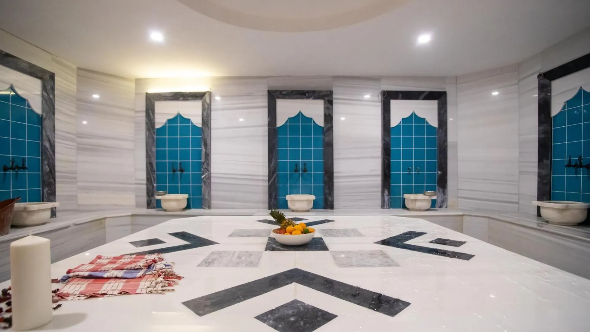 Maia Luxury Beach Hotel & Spa Guzelcamli